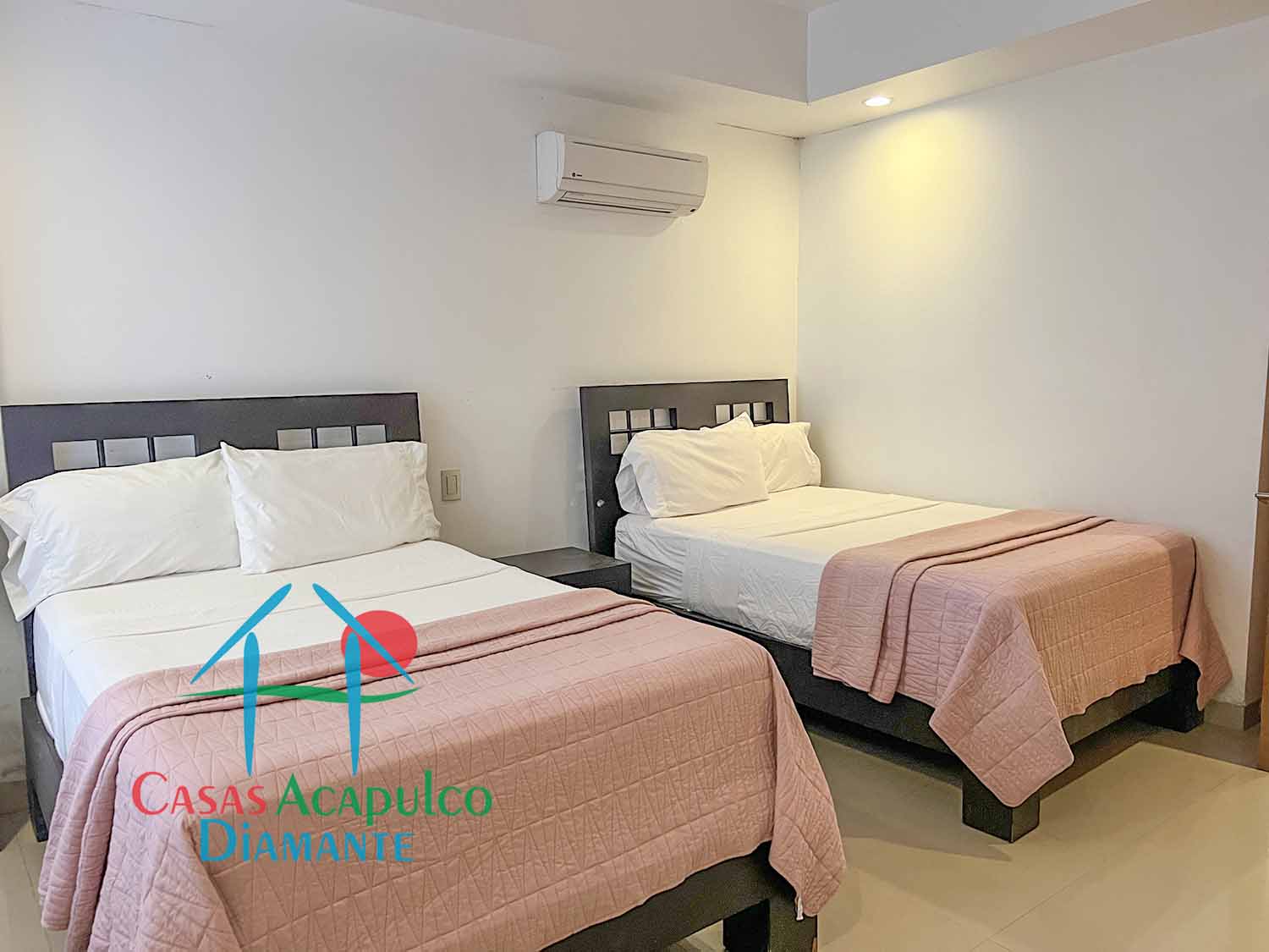 Solar Villas 11 001 - Recámara tres 3